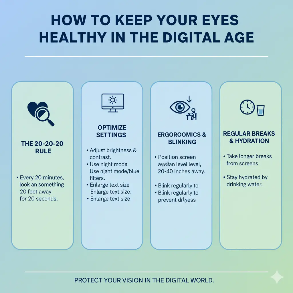 Vision Treatment