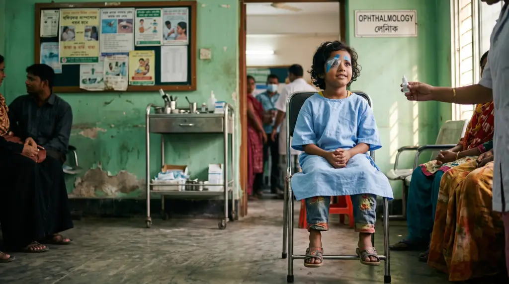 cataract surgery